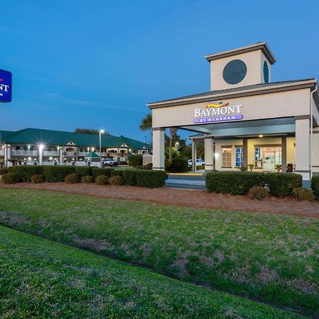 Baymont By Wyndham Marianna Exterior foto