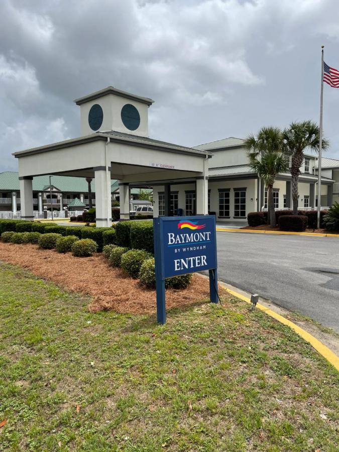 Baymont By Wyndham Marianna Exterior foto