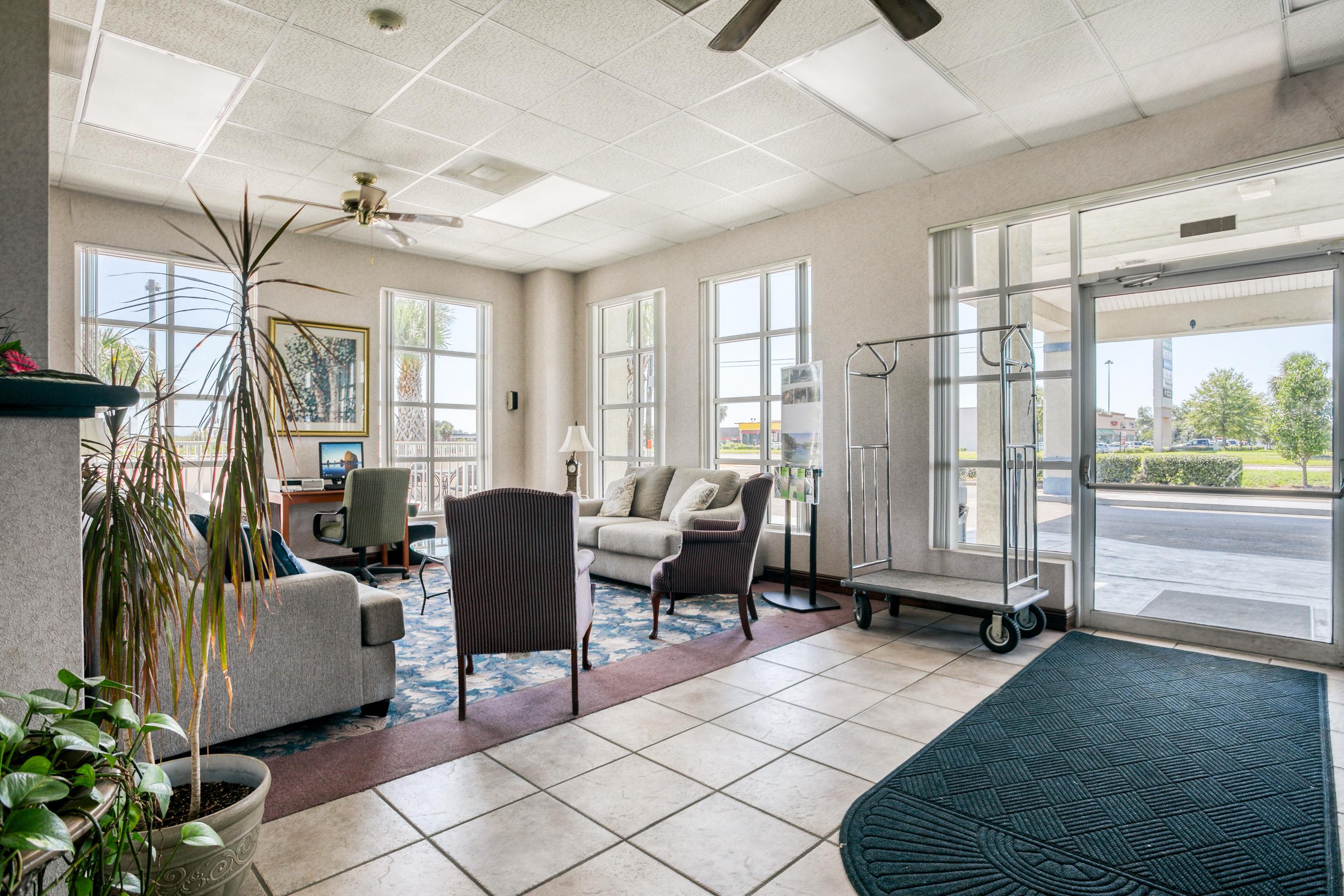 Baymont By Wyndham Marianna Exterior foto