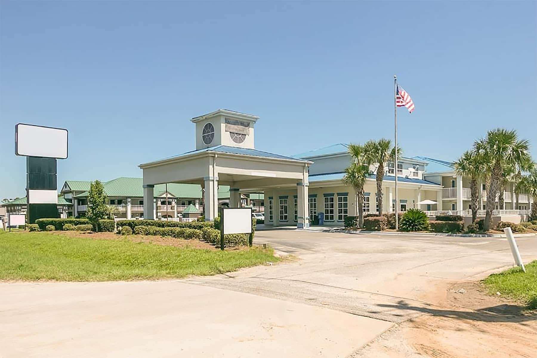 Baymont By Wyndham Marianna Exterior foto