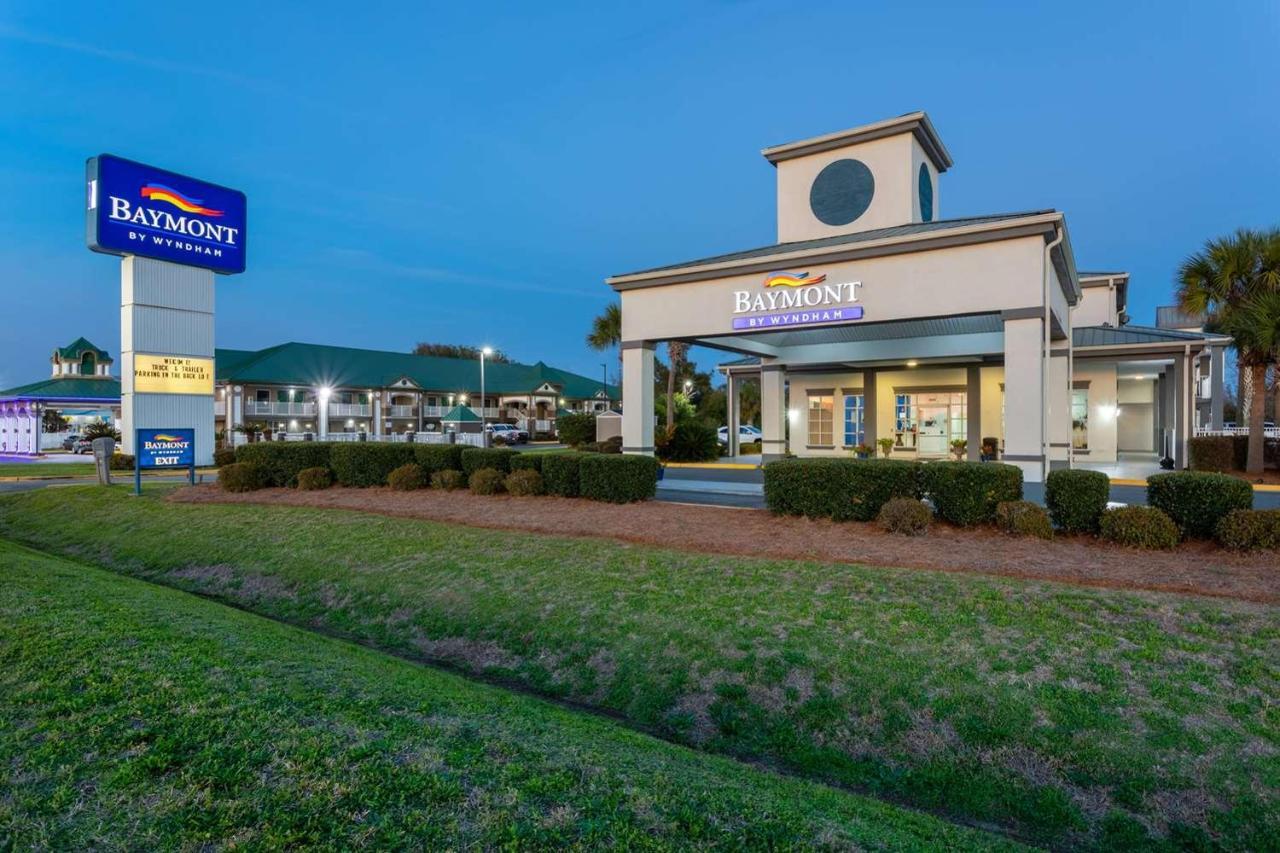 Baymont By Wyndham Marianna Exterior foto