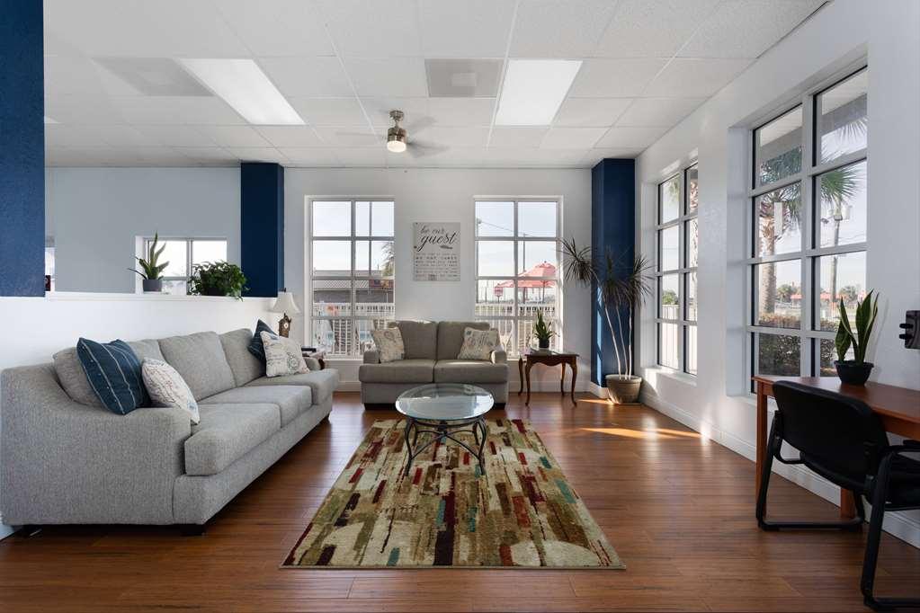 Baymont By Wyndham Marianna Interior foto