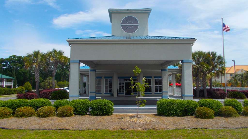 Baymont By Wyndham Marianna Exterior foto