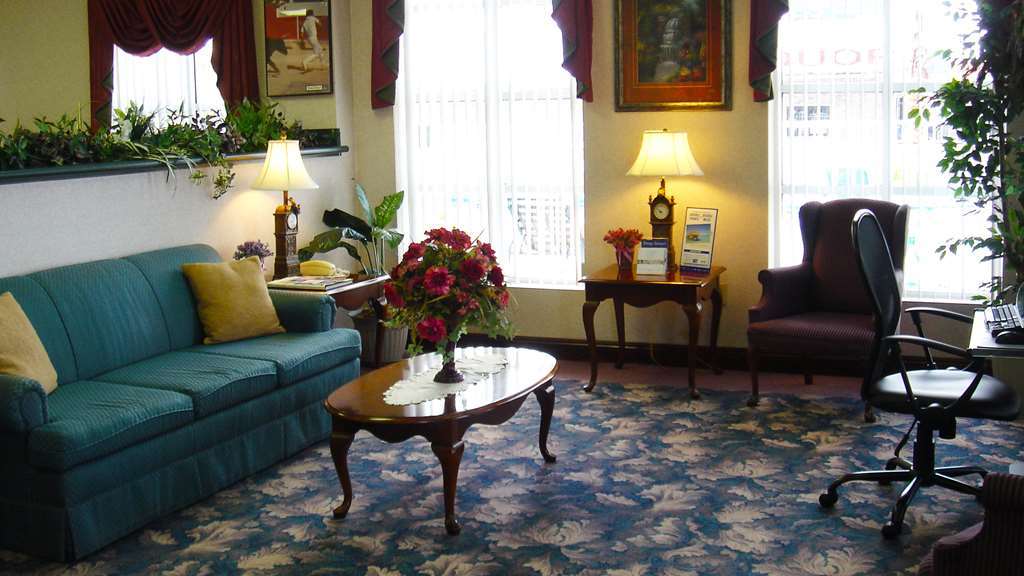 Baymont By Wyndham Marianna Interior foto