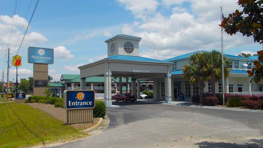 Baymont By Wyndham Marianna Exterior foto