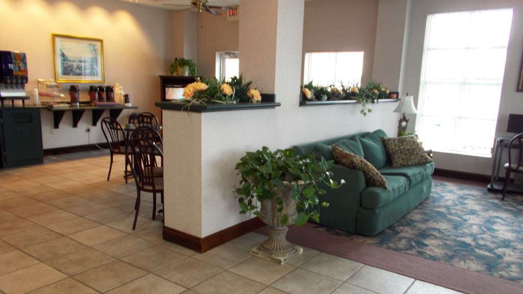 Baymont By Wyndham Marianna Interior foto
